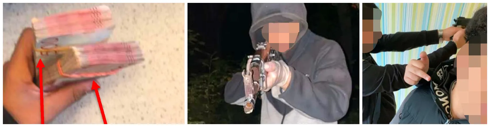 Barnsoldater mördade fiendes pappa åt foxtrot – slipper straff